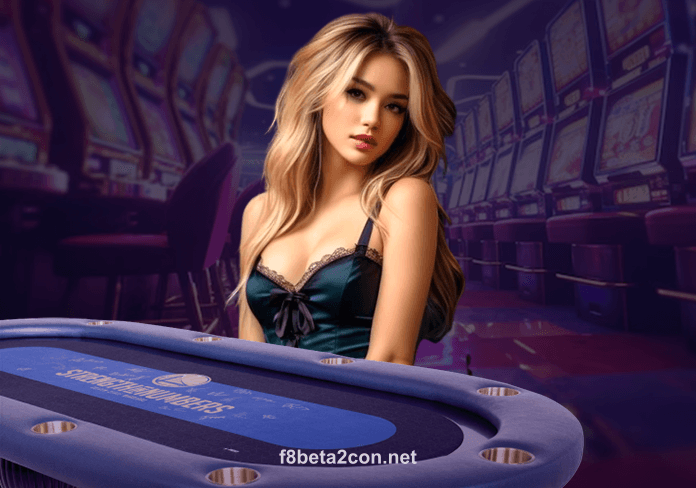 Hình ảnh trò chơi Extreme Texas Hold’em tại f8et