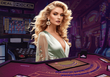 Hình ảnh trò chơi Deal or No Deal tại f8et